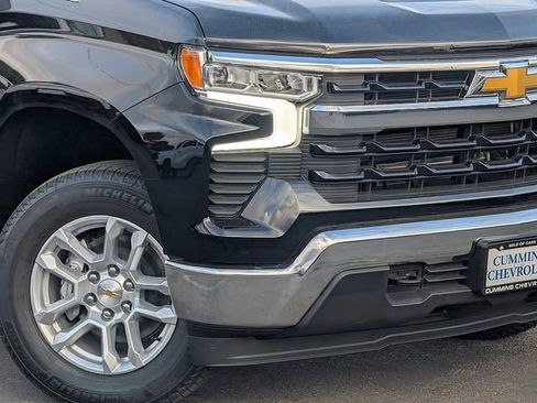 New 2026 Chevrolet Silverado 1500 LT AWD/4WD image 3