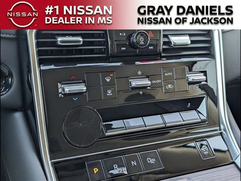 New 2026 Nissan Armada SV RWD image 18