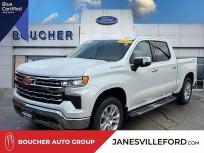 Used 2023 Chevrolet Silverado 1500 LTZ w/ LTZ Convenience Package II