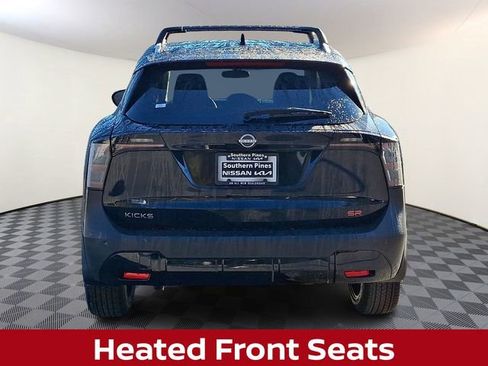 New 2026 Nissan Kicks SR w/ Cold Weather Package image 5