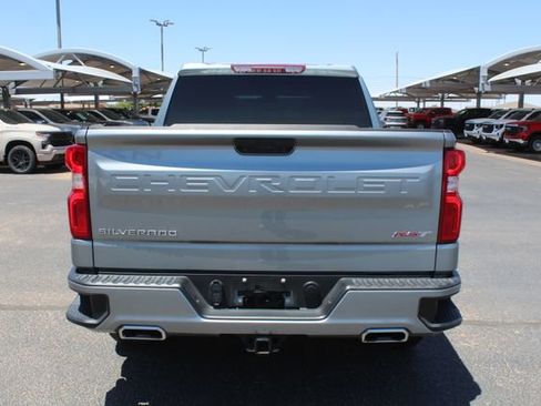 Used 2023 Chevrolet Silverado 1500 RST w/ Z71 Off-Road Package AWD/4WD image 4