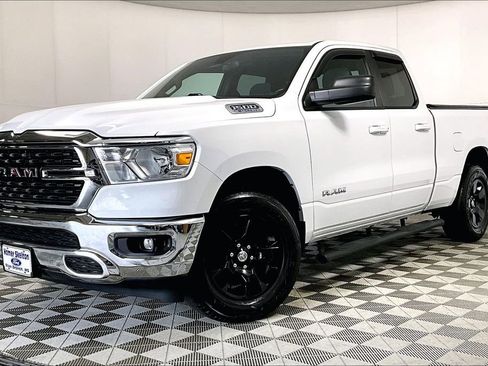 Used 2022 RAM 1500 Big Horn image 2