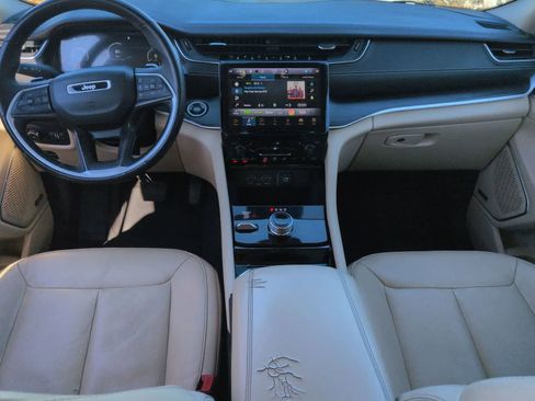 Certified 2021 Jeep Grand Cherokee L Limited image 13