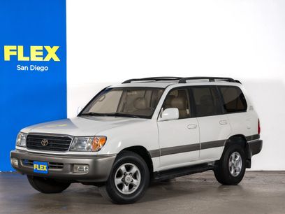 Used 1999 Toyota Land Cruiser