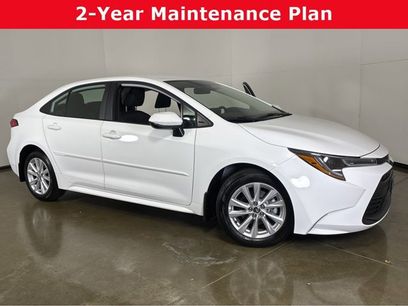 Used 2025 Toyota Corolla LE