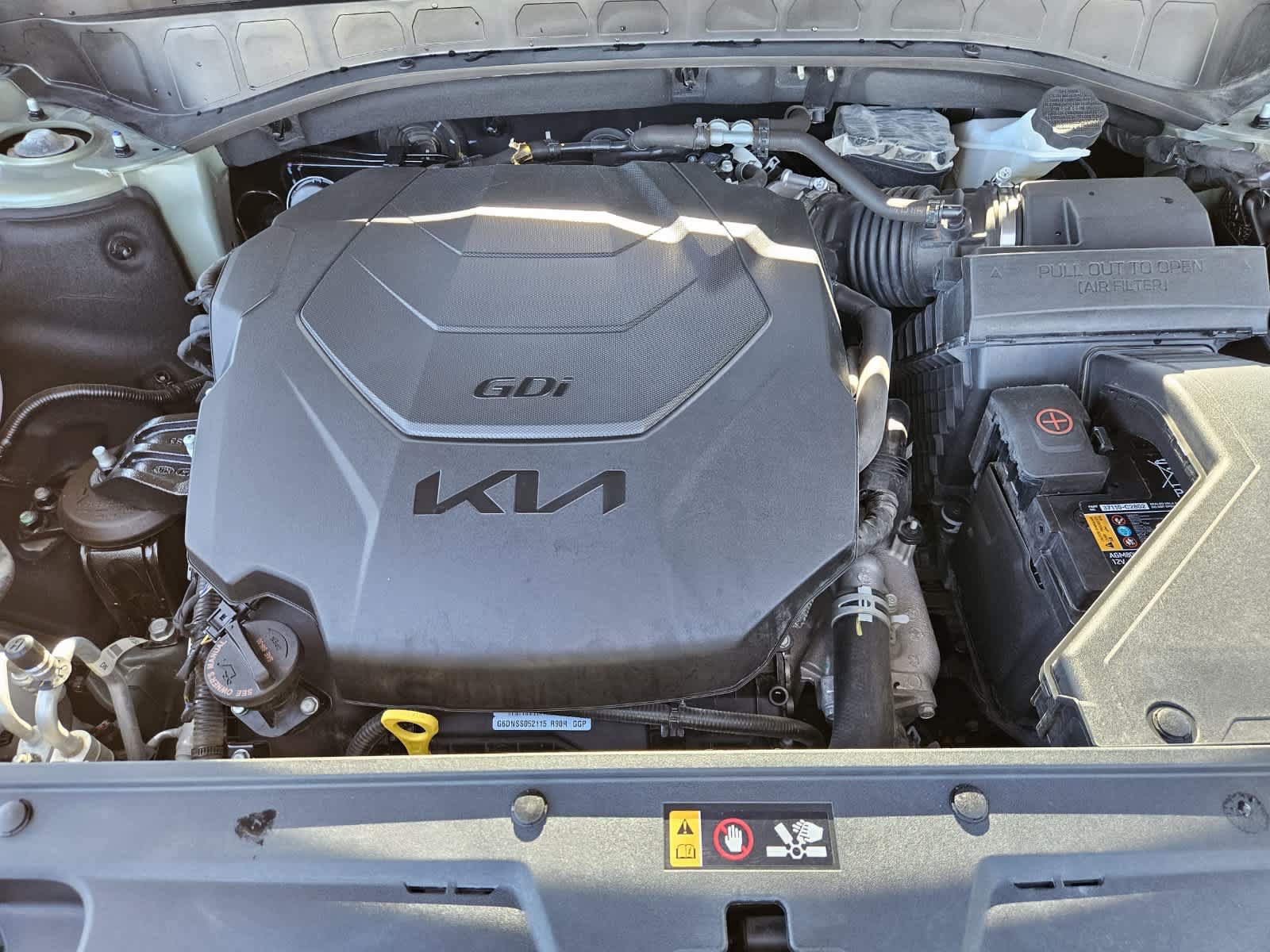 Used 2025 Kia Telluride EX X-Line AWD/4WD image 32