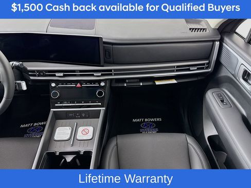 New 2026 Hyundai Santa Fe SEL w/ Tow & Go Package image 23