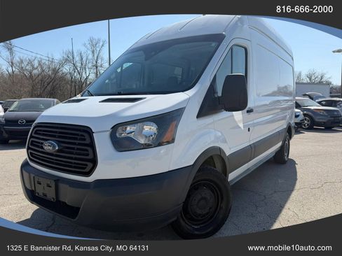 Used 2017 Ford Transit 250 148 High Roof image 1