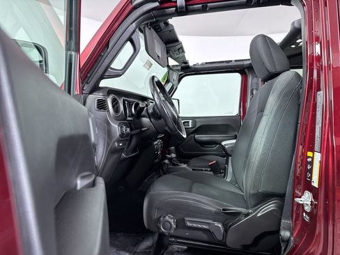 Used 2021 Jeep Gladiator Sport AWD/4WD image 7