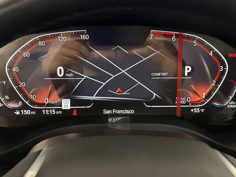 Used 2023 BMW X3 xDrive30i w/ Convenience Package w/ZPA image 25