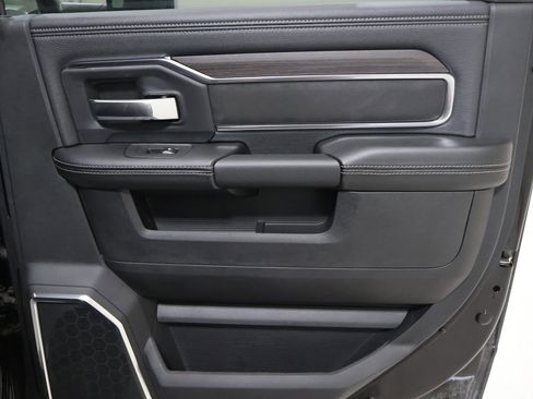 New 2026 RAM 3500 Laramie AWD/4WD image 12
