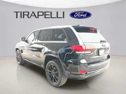 Used 2018 Jeep Grand Cherokee Altitude
