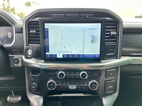Used 2021 Ford F150 Lariat RWD image 15