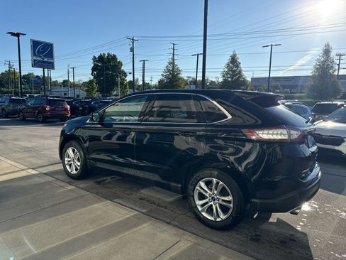 Used 2018 Ford Edge SEL w/ Equipment Group 201A AWD/4WD image 5