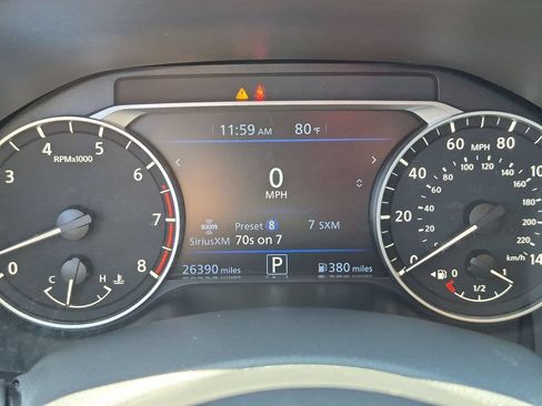Used 2025 Nissan Altima 2.5 SV FWD image 16