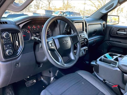 Used 2022 Chevrolet Silverado 1500 Custom Trail Boss image 15