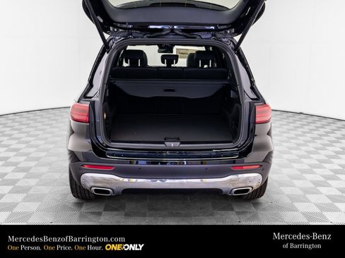 New 2026 Mercedes-Benz GLB 250 4MATIC image 40