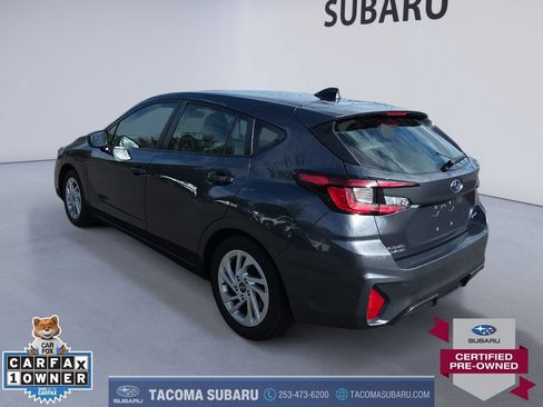 Used 2024 Subaru Impreza 2.0i w/ Popular Package #1A AWD/4WD image 3