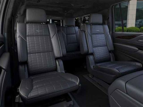 Used 2024 Cadillac Escalade ESV Premium Luxury Platinum w/ LPO, Floor Liner Package image 17
