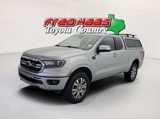 Used 2022 Ford Ranger Lariat w/ FX4 Off-Road Package AWD/4WD video 1