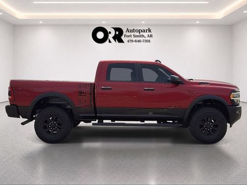 Used 2020 RAM 2500 Power Wagon AWD/4WD image 6