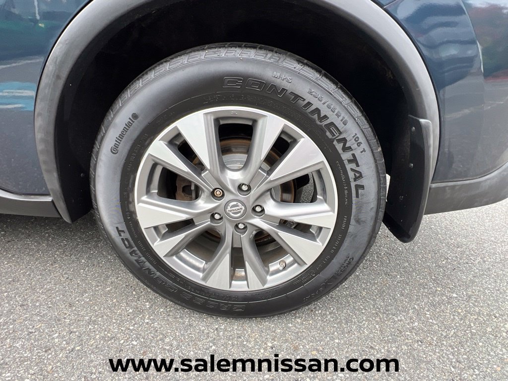 Used 2018 Nissan Murano S AWD/4WD image 28