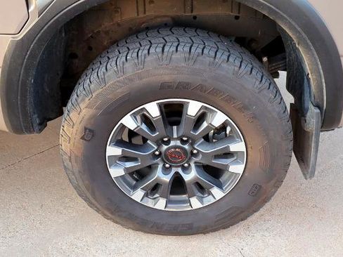 Certified 2024 Nissan Titan PRO-4X w/ Pro-4x Utility Package image 11