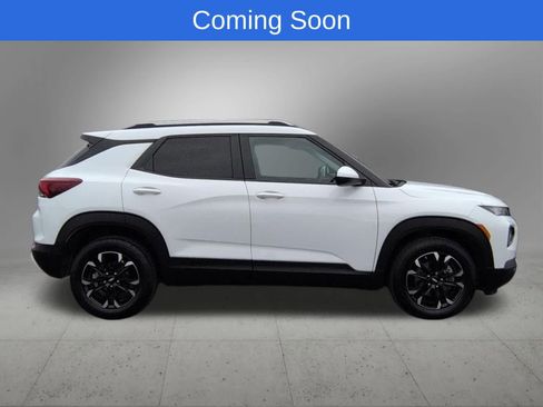 Used 2023 Chevrolet TrailBlazer LT w/ Convenience Package image 7