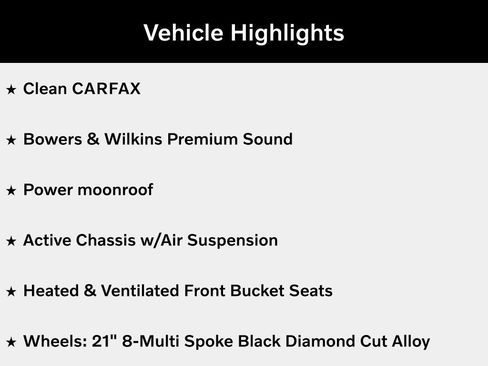 Used 2024 Volvo XC90 B6 Ultimate w/ Protection Package image 5