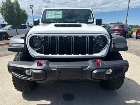 New 2026 Jeep Wrangler Unlimited Rubicon w/ Dual Top Group AWD/4WD image 2