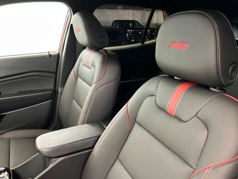 New 2026 Chevrolet Trax RS w/ Driver Confidence Package FWD image 17