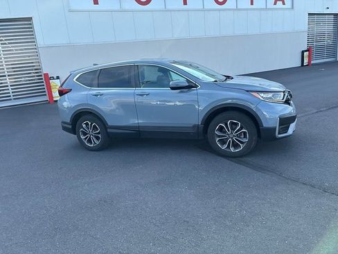 Used 2021 Honda CR-V EX image 4