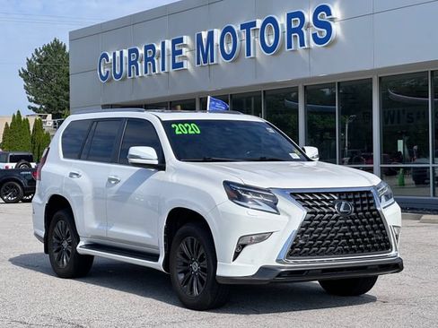 Used 2020 Lexus GX 460 Premium AWD/4WD image 1