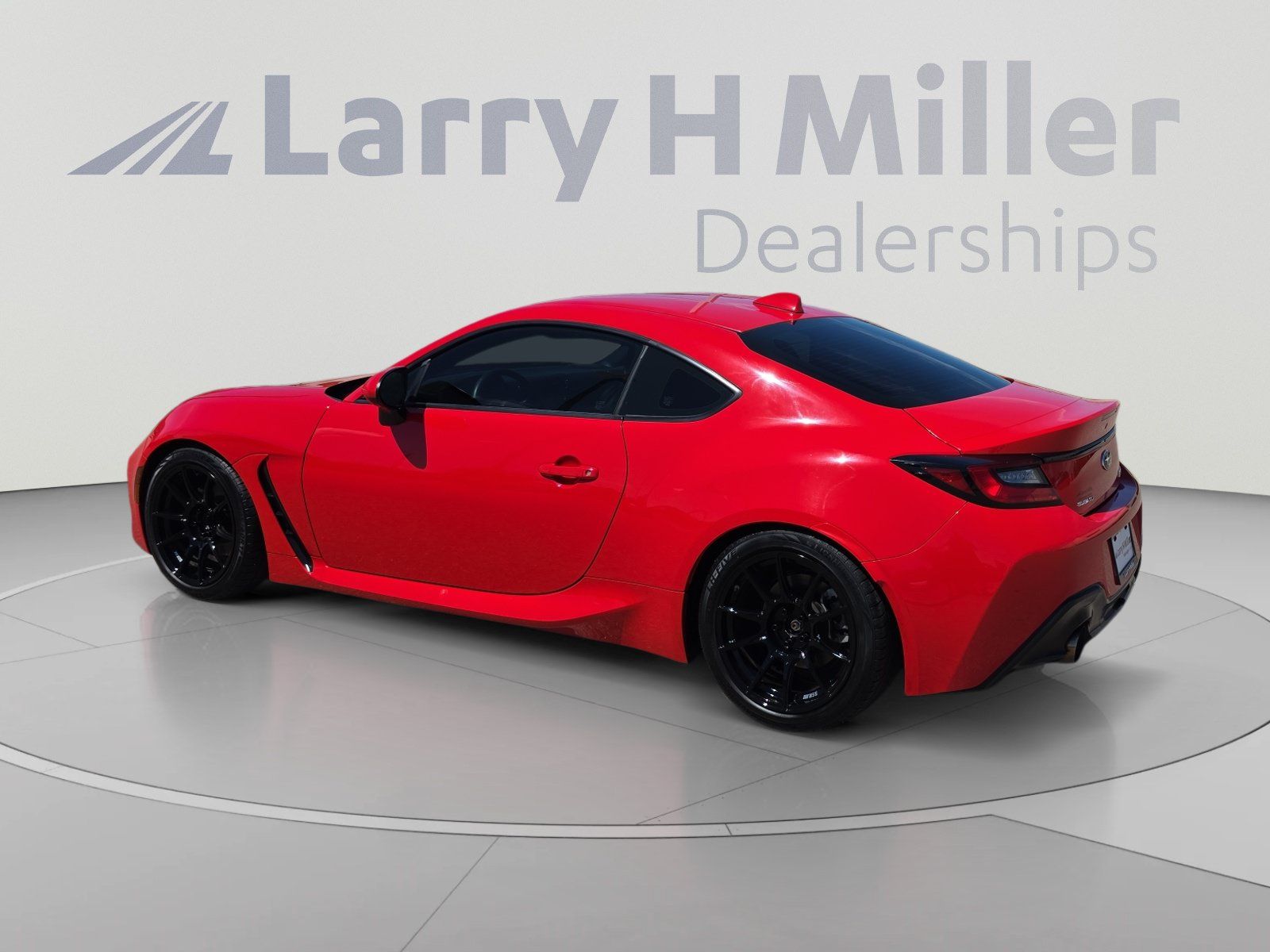 Used 2023 Subaru BRZ Limited w/ Popular Package #2 RWD image 3