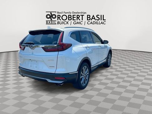Used 2021 Honda CR-V Touring image 8