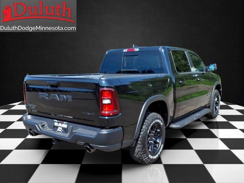 New 2026 RAM 1500 Rebel w/ Rebel Level 2 Equipment Group AWD/4WD image 5