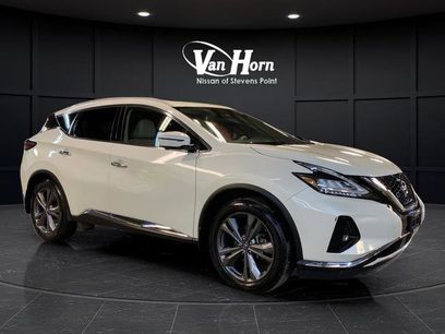 Used 2020 Nissan Murano Platinum w/ Cargo Package