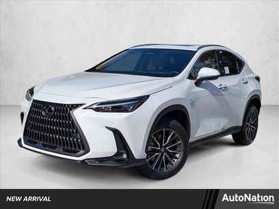 New 2026 Lexus NX 350h AWD w/ Premium Package