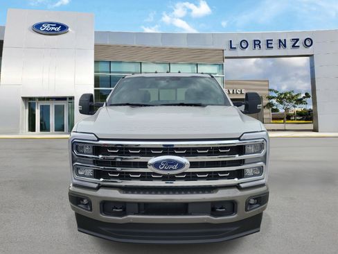 New 2026 Ford F350 King Ranch w/ FX4 Off-Road Package AWD/4WD image 2
