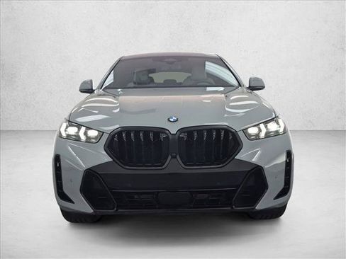 Used 2026 BMW X6 xDrive40i w/ Premium Package AWD/4WD image 2