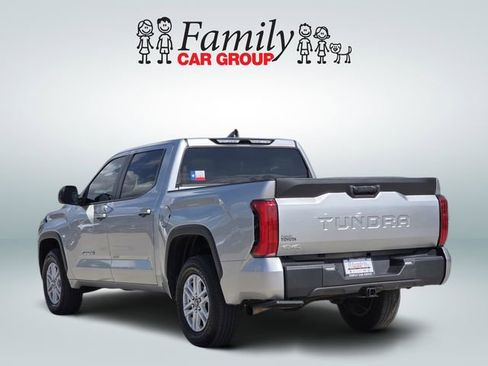 Used 2025 Toyota Tundra SR5 w/ SR5 Premium Package image 3