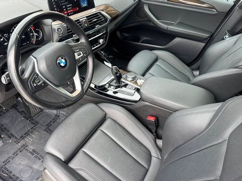Used 2019 BMW X3 sDrive30i RWD image 4