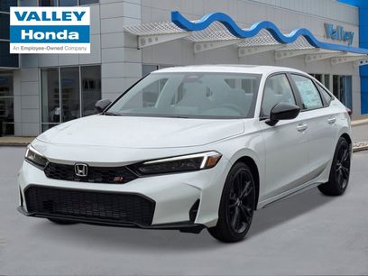 New 2026 Honda Civic Si