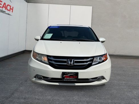 Used 2014 Honda Odyssey EX-L image 9