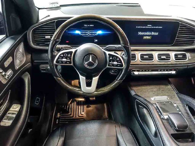 Used 2021 Mercedes-Benz GLE 450 4MATIC w/ AMG Line Exterior image 17