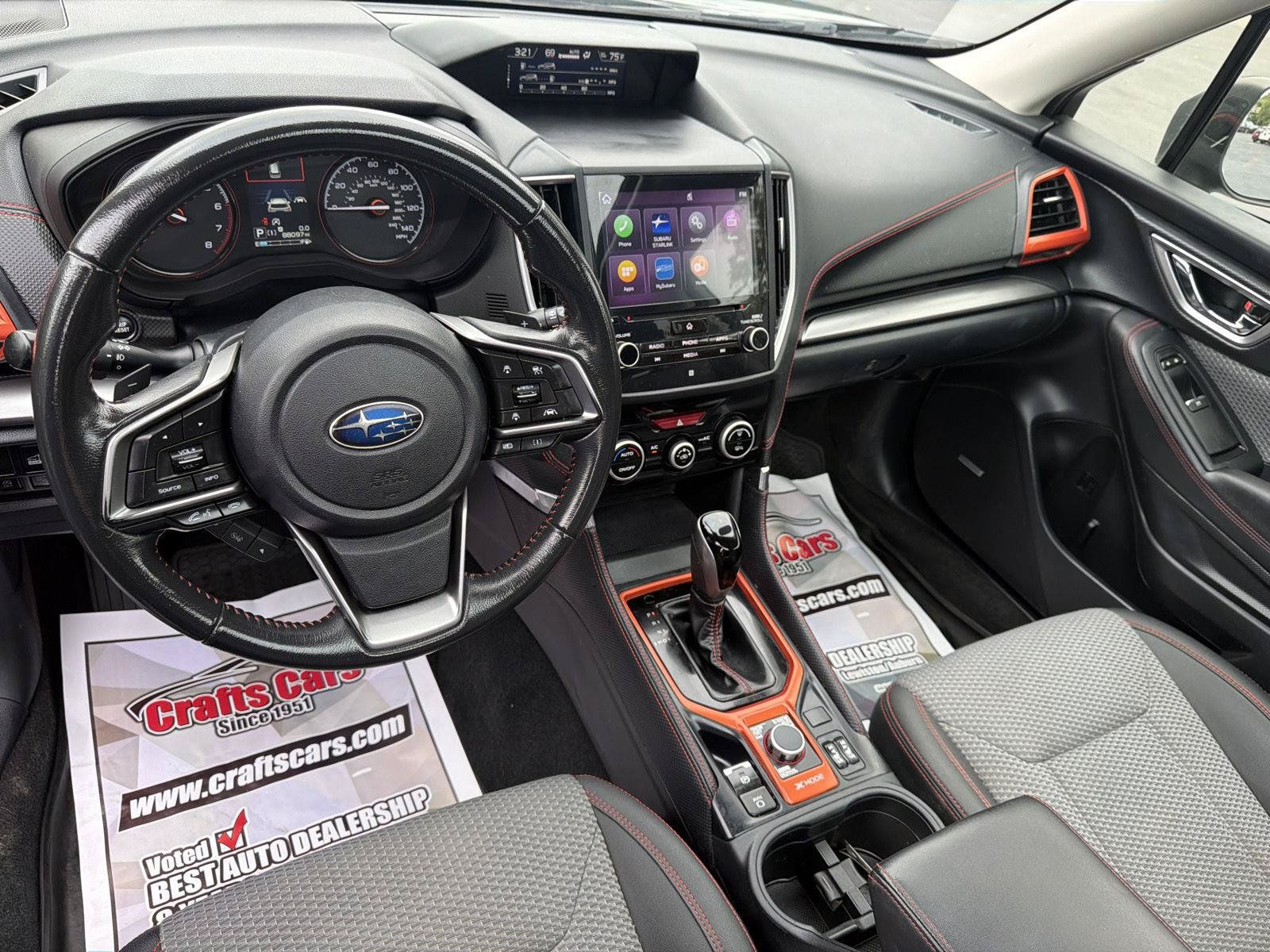 Used 2019 Subaru Forester Sport AWD/4WD image 10