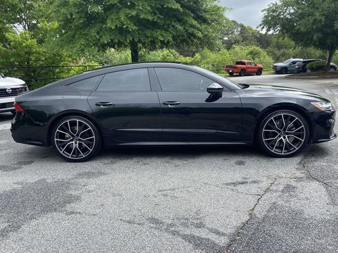 Used 2022 Audi S7 Premium Plus AWD/4WD image 6