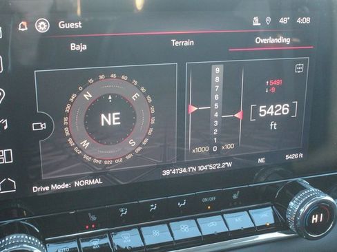 New 2026 GMC Canyon Elevation w/ Convenience Package image 39