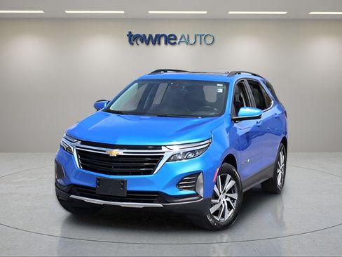 Used 2024 Chevrolet Equinox LT AWD/4WD image 9