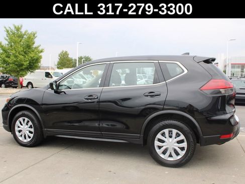 Used 2019 Nissan Rogue S AWD/4WD image 4
